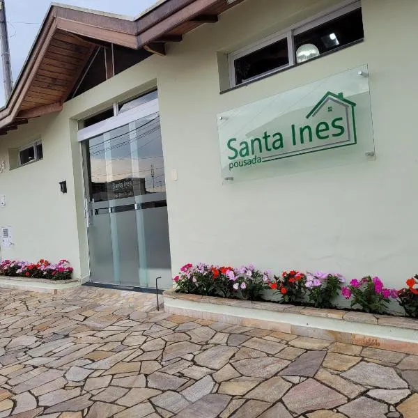 Pousada Santa Inês, hotel in Cachoeira Paulista