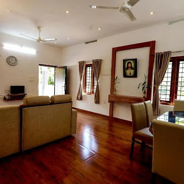 Cloud 9 Homestay, Thekkady, hotel in Thekkady