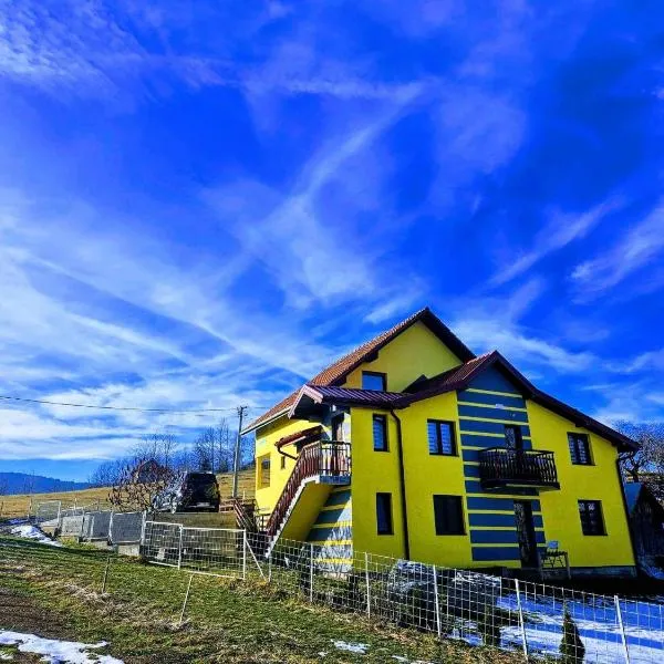 Apartmani NINA Zlatar, viešbutis mieste Nova Varošas