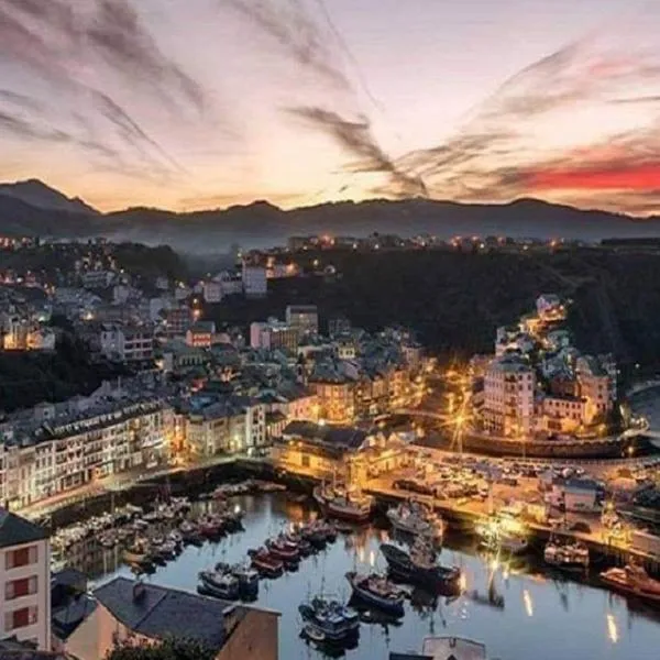 CAMBARAL 1D, hotel in Luarca