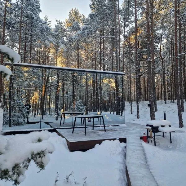 ÖÖD Hötels Lohusalu LEIDA & ENNO, hotel a Laulasmaa