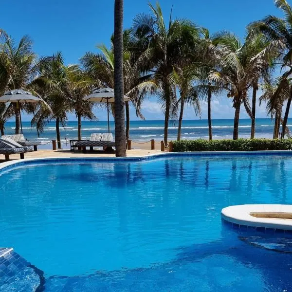 Hotel Rede Beach, hotel in Guajiru