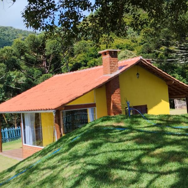 Chalé Mirante Da Guapiara - Foto 5