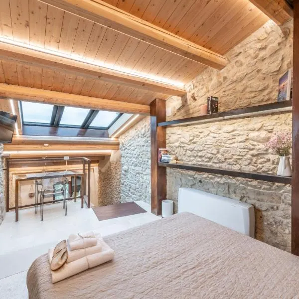 Borgo Baccile by Vini Fantini, hotel Crecchióban