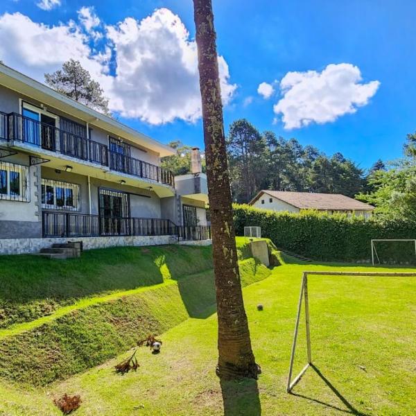 Excelente Casa, bairro nobre em Campos do Jordão