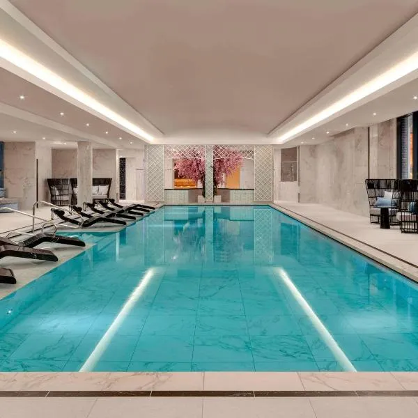 Fairmont Windsor Park, hotel v destinaci Windsor