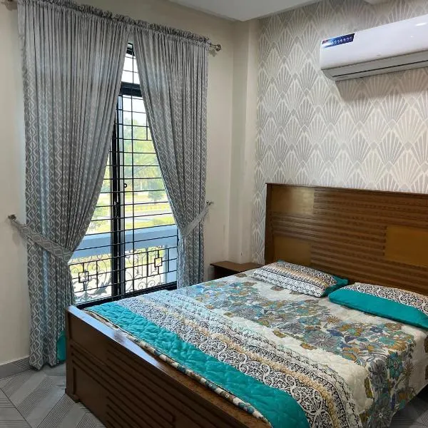 Dream Plaza, hotel v destinaci Gujrānwāla