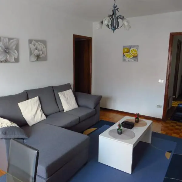 Piso Eugenio Fadrique Vigo, hotel in Vigo