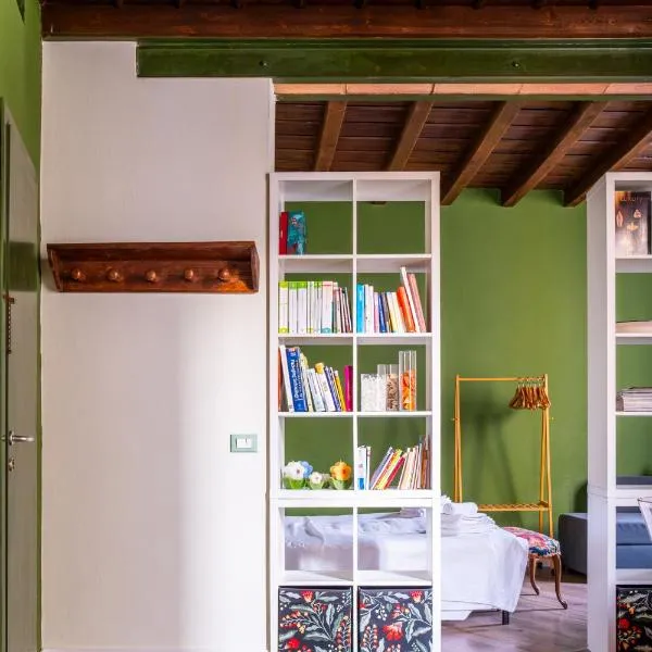 L'eco della rosa, hotel v destinaci Crema