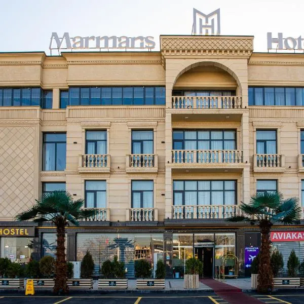 Marmaris Hotel FREE Airport Service, hotel v destinaci Taškent