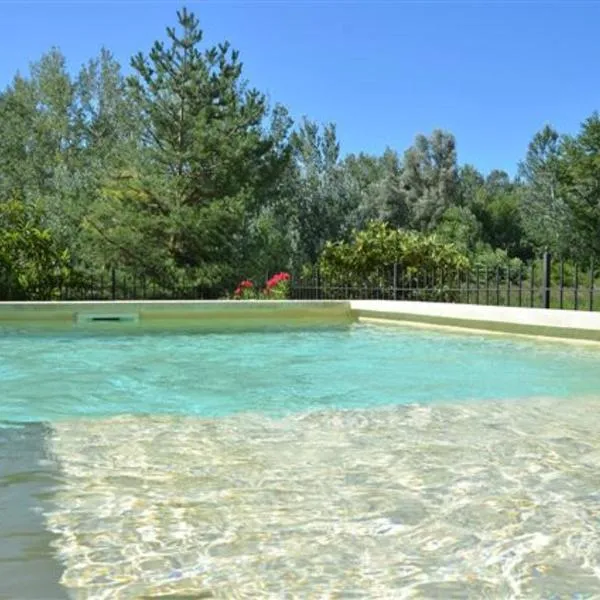 Gîte du Pont Bailey, hotel v destinaci Tulette