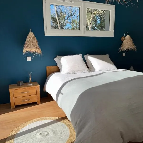 Chez Karine & Eric, ξενοδοχείο σε Le Teich