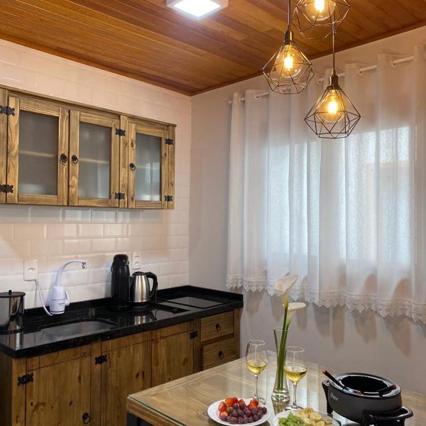 Hospedagem Casa Lorenzi 3 - Foto 4