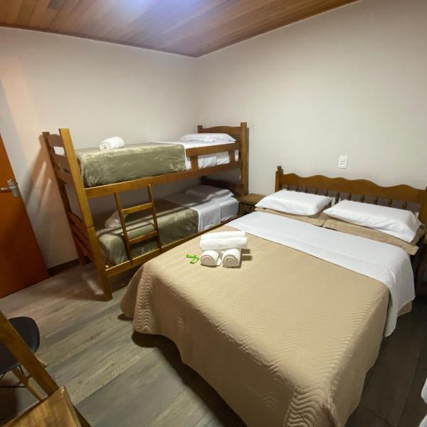 Hospedagem Casa Lorenzi 3 - Foto 2