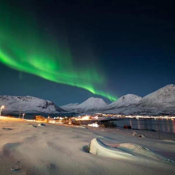 Tromtind Lodge, hotel em Tromsø