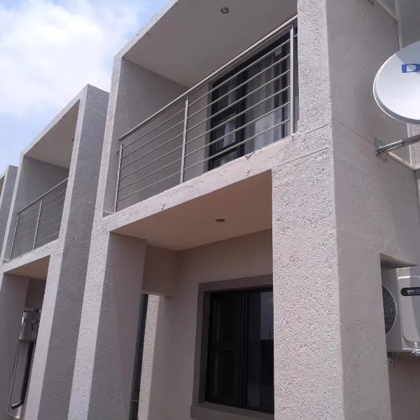 Thomsons Lodge, hotel v destinaci Polokwane