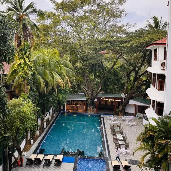 Silver Sand Sentinel, ξενοδοχείο σε Port Blair