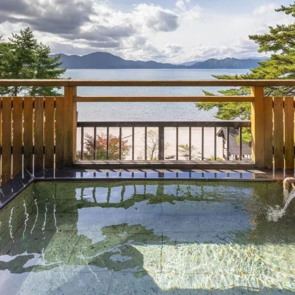 Katakurinohana, hotel v destinaci Senboku