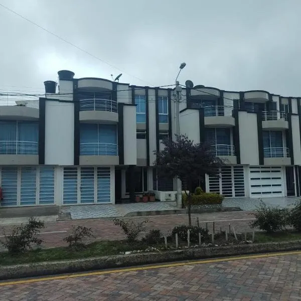 Hospedaje en casa familia, hotel v destinaci Tunja