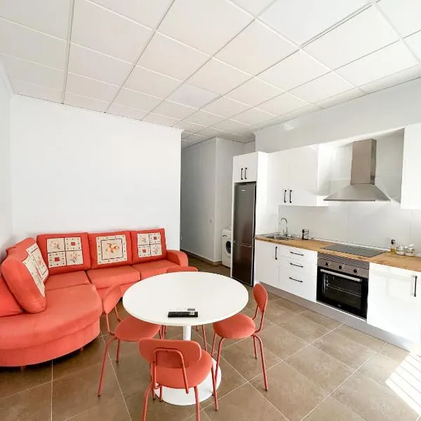 Casa Primavera, hotel v destinaci Zurgena