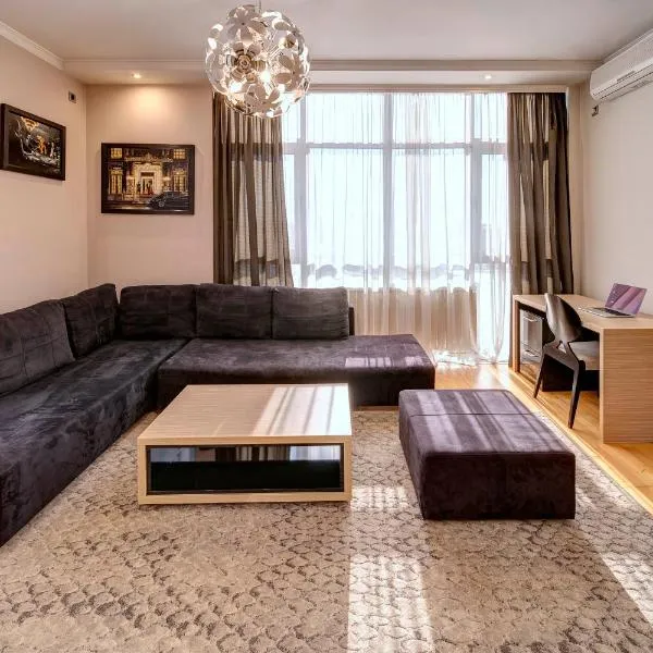 Apart K Apartments & Rooms, מלון בJakovo