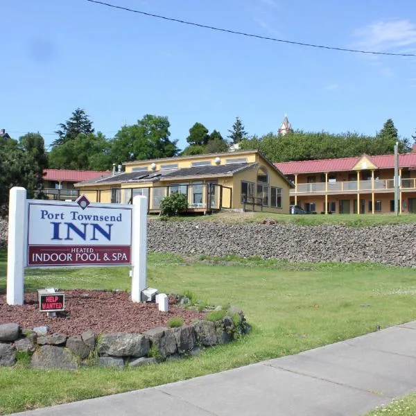 Port Townsend Inn, hotel v destinaci Port Townsend