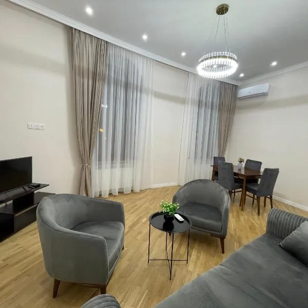 Квартира в самом центре Еревана, hotel en Ereván