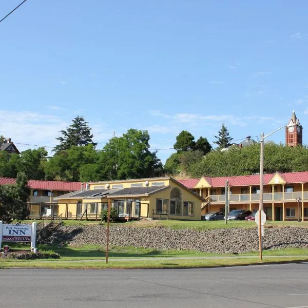Port Townsend Inn، فندق في بورت تاونسند