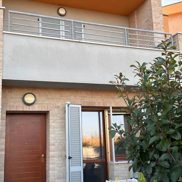 Casa di Sveva, hotel in Marotta