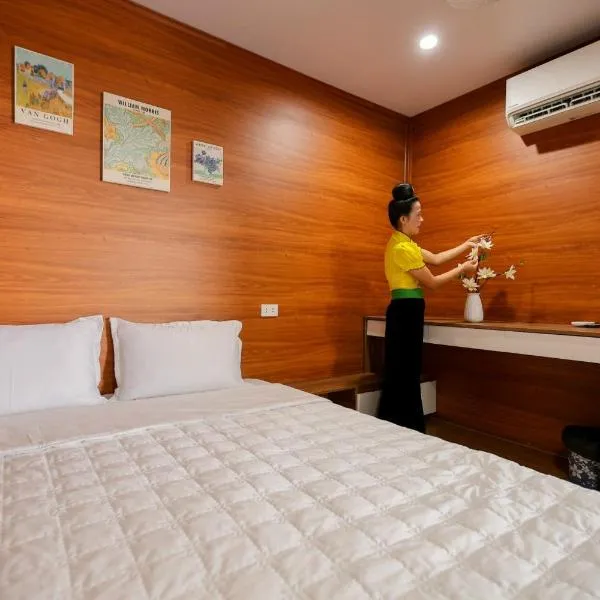 Homestay Mường Trời, Hotel in Diện Biên Phủ