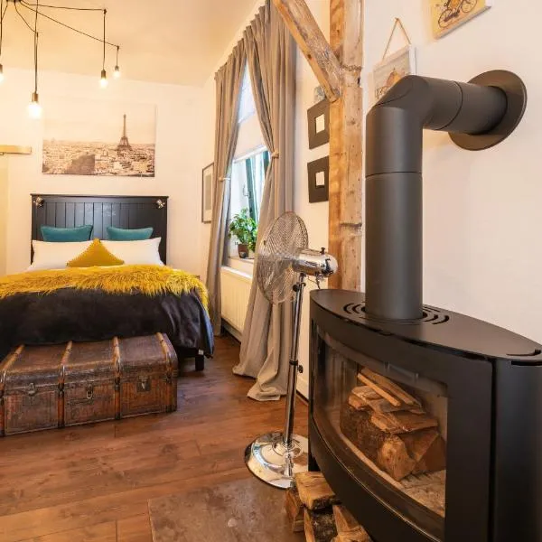 Boutique Apartment Benz 2, hotel in Bergisch Gladbach