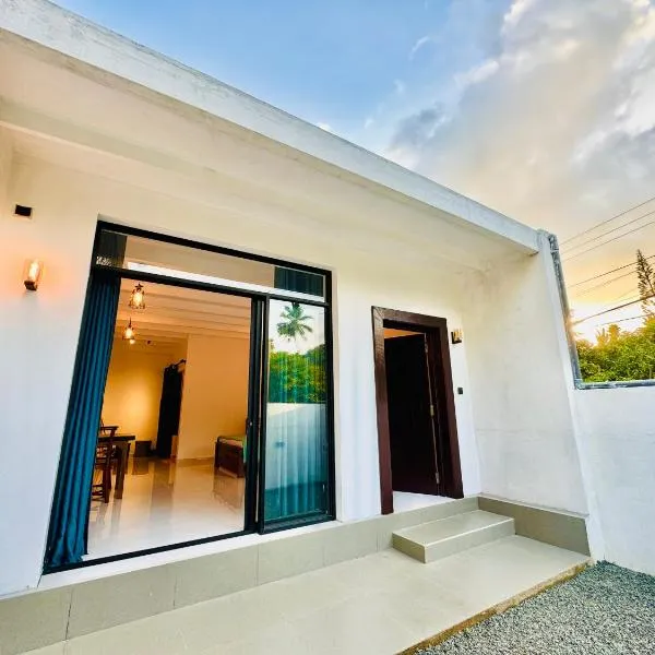 Ru Retreat Weligama, hotel in Weligama