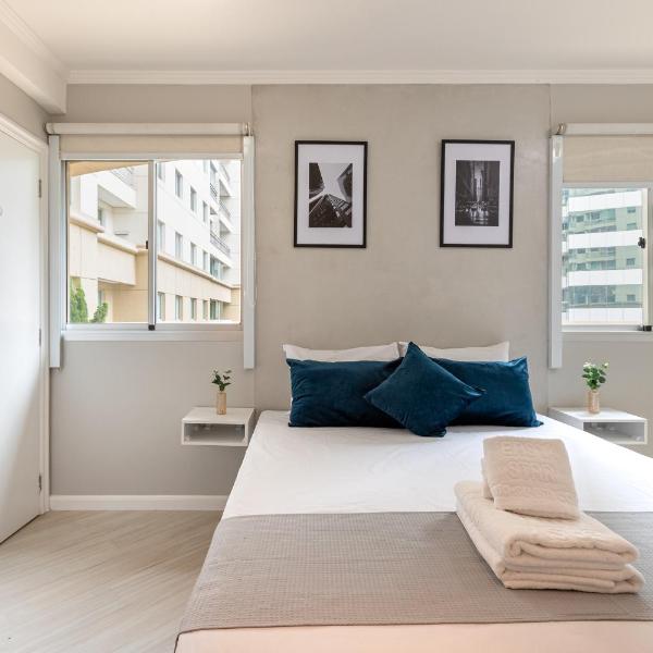 Easy Star - Long Stay Bela Cintra - Flat charmoso na Bela Cintra