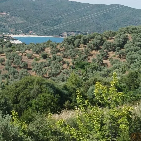 Art Hotel Panorama, hotel in Pyrgadikia