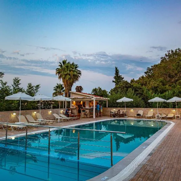 Hotel Penelope, hotel v destinaci Boukari