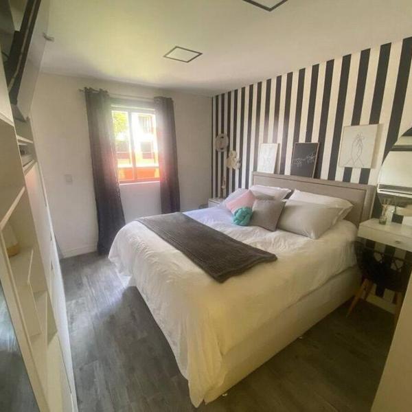 Flat luxuoso -Resort beira lago com a vista incrível - Foto 2