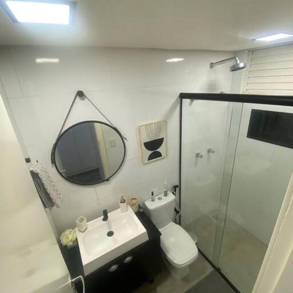Flat luxuoso -Resort beira lago com a vista incrível - Foto 3