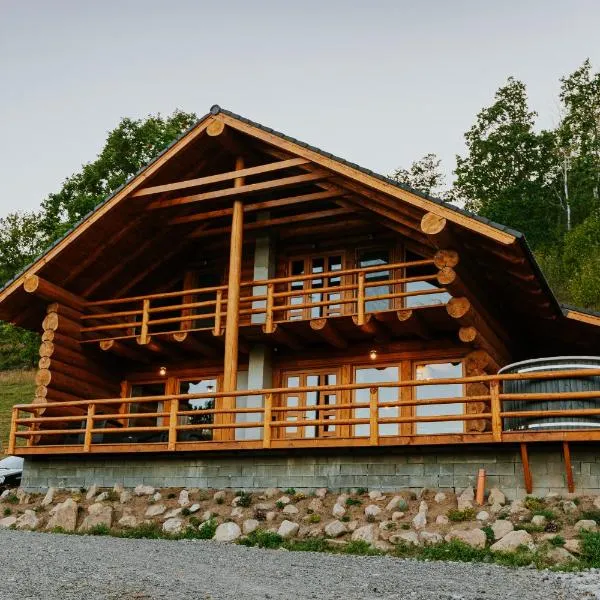 Panorama Relax, hotel in Chirui