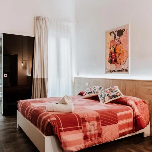 Terrae Hydrunti, hotell sihtkohas Lecce