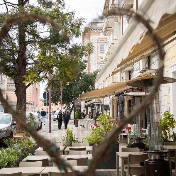 Femme noir Boutique Apartament Fitness e spa, hotel in Caserta
