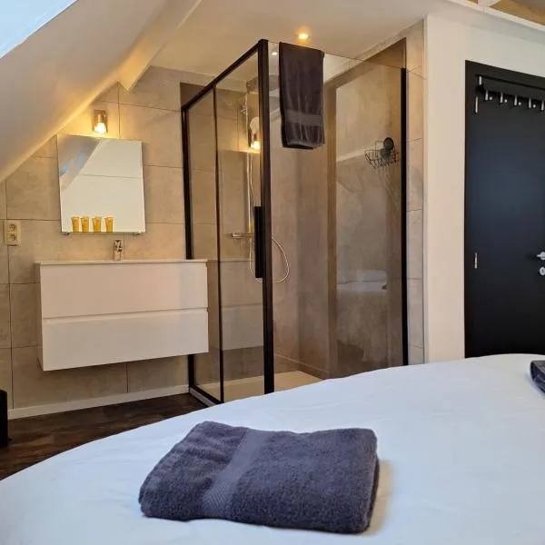 Huis ALNA 4, hotel v destinaci Mechelen