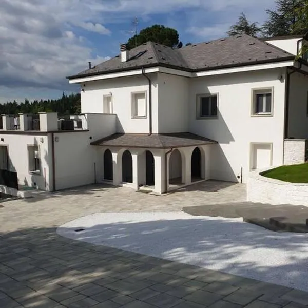 Il Pennino - Villa Penna, hotel in Bologna