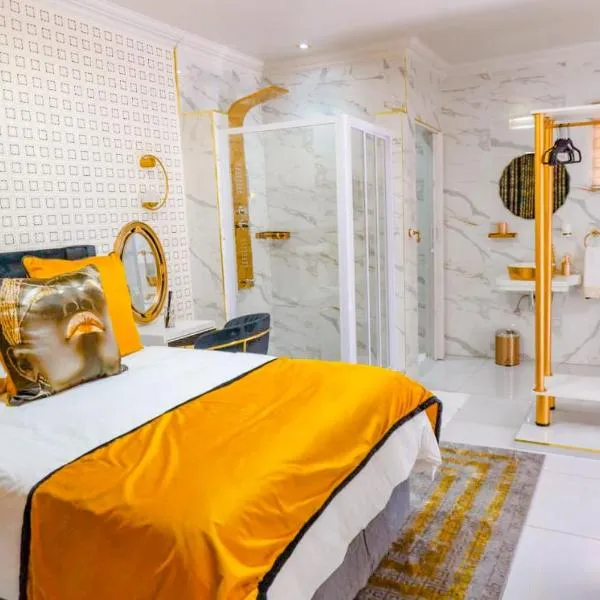Homes of Ace Diamond, hotel in Pretoria