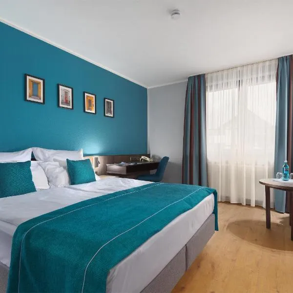 Trip Inn Hotel Krefeld, hotel v destinaci Krefeld