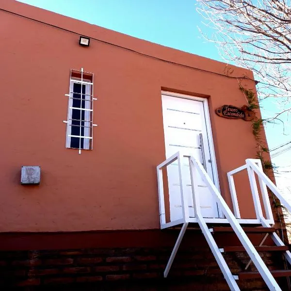 Tesoro Escondido, hotel in Santa Rosa