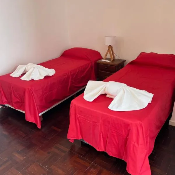 Share, hotel v Buenos Aires