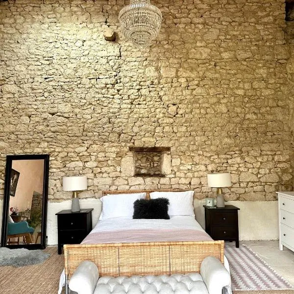 Figtrees, hotel em Margueron