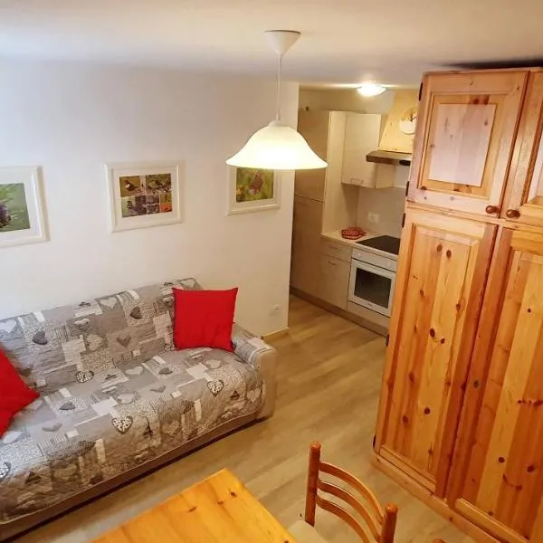 Appartamento Pampeago 10, hotel in Tesero