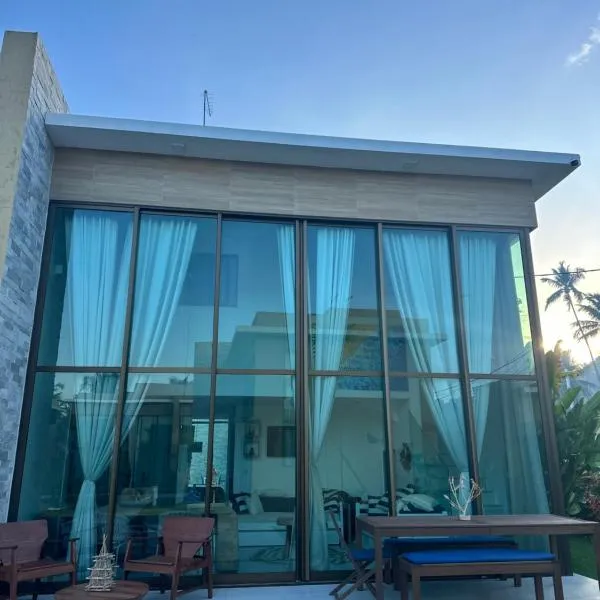 Casa NOSSA, hotel v destinaci São Miguel dos Milagres