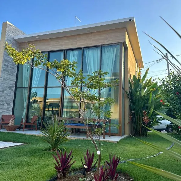 Casa NOSSA, hotel in São Miguel dos Milagres